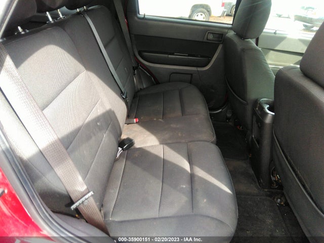 2009 FORD ESCAPE XLT VIN: 1FMCU03G09KB93595