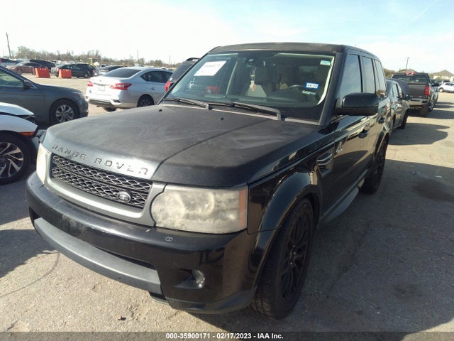 Land Rover Range Rover Sport Hse 2010 SALSF2D44AA215966 Image 2