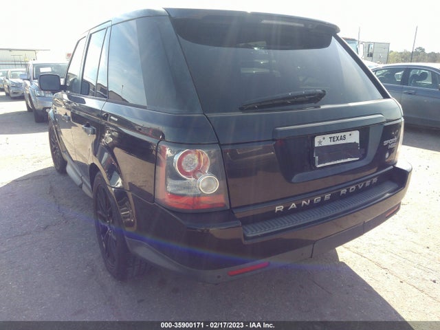 Land Rover Range Rover Sport Hse 2010 SALSF2D44AA215966 Image 3
