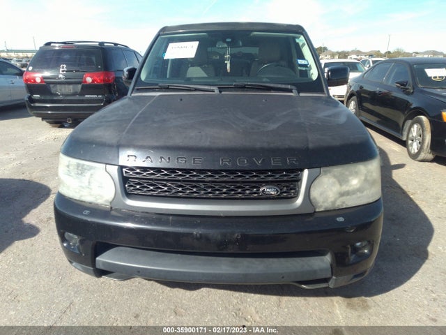 Land Rover Range Rover Sport Hse 2010 SALSF2D44AA215966 Image 6