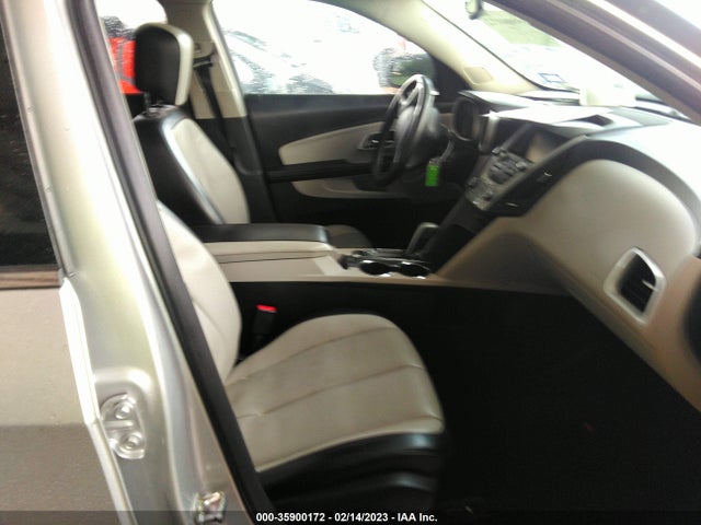 2013 CHEVROLET EQUINOX LTZ VIN: 2GNALFEK5D1208711