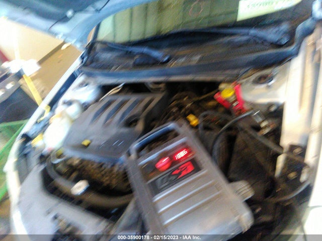 1C3CC4FB6AN227237 Chrysler Sebring Touring