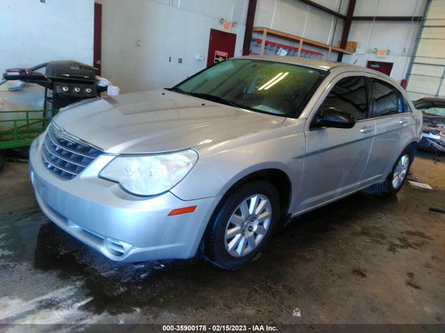 1C3CC4FB6AN227237 Chrysler Sebring Touring