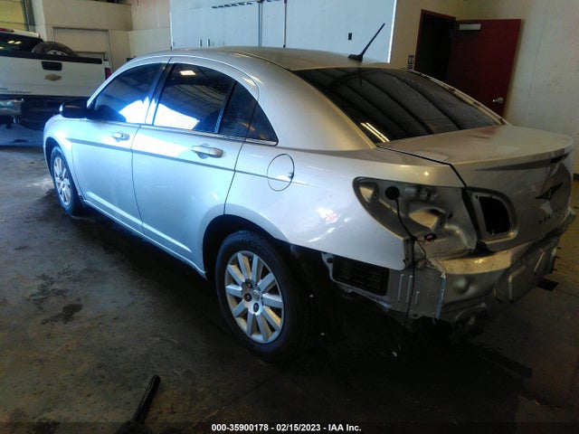 1C3CC4FB6AN227237 Chrysler Sebring Touring