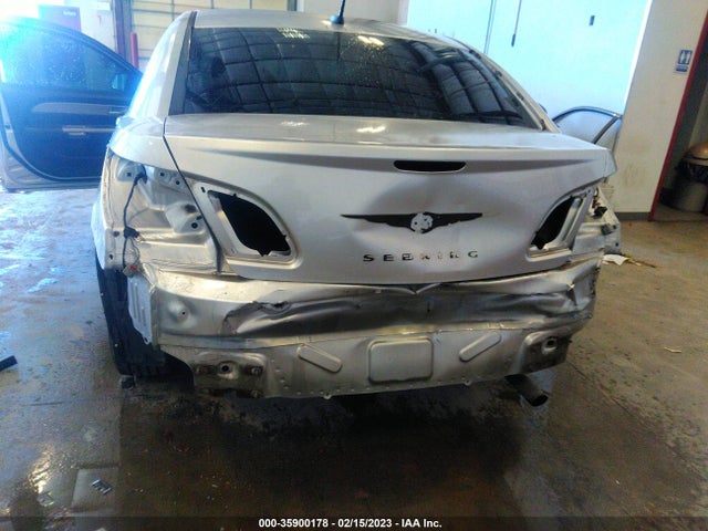 1C3CC4FB6AN227237 Chrysler Sebring Touring