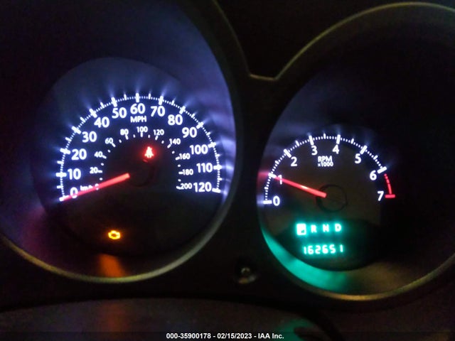 1C3CC4FB6AN227237 Chrysler Sebring Touring