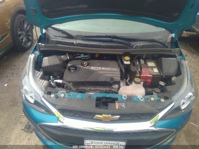 2019 Chevrolet Spark, VIN: KL8CD6SA7KC781684