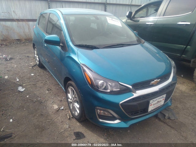 2019 Chevrolet Spark, VIN: KL8CD6SA7KC781684