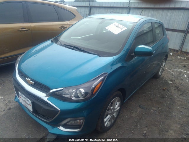 2019 Chevrolet Spark, VIN: KL8CD6SA7KC781684