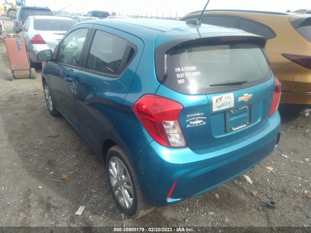 2019 Chevrolet Spark, VIN: KL8CD6SA7KC781684