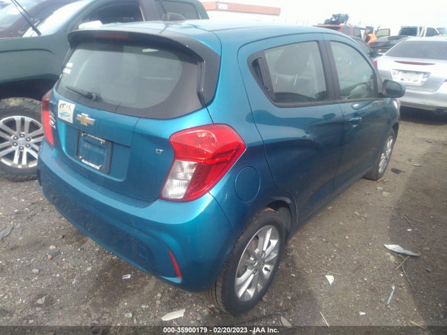 2019 Chevrolet Spark, VIN: KL8CD6SA7KC781684