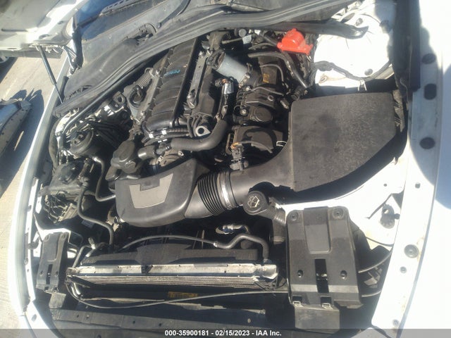BMW 6 Series 650i 2008 WBAEA53538CV90161 Image 11