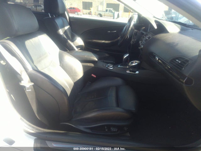 BMW 6 Series 650i 2008 WBAEA53538CV90161 Image 6