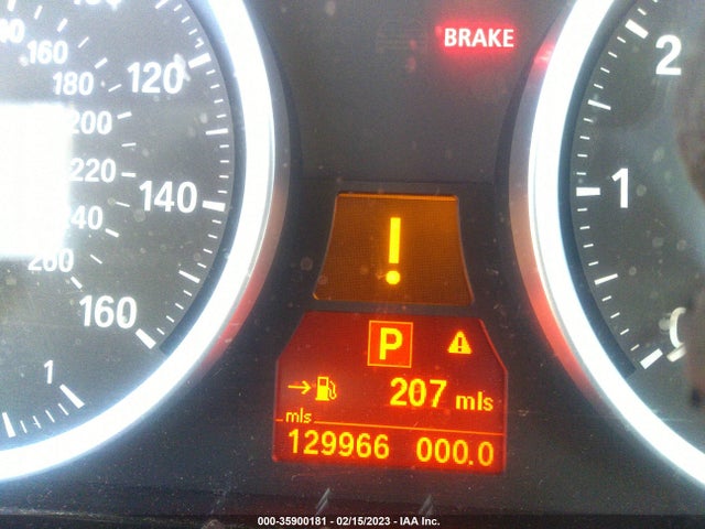 BMW 6 Series 650i 2008 WBAEA53538CV90161 Image 8