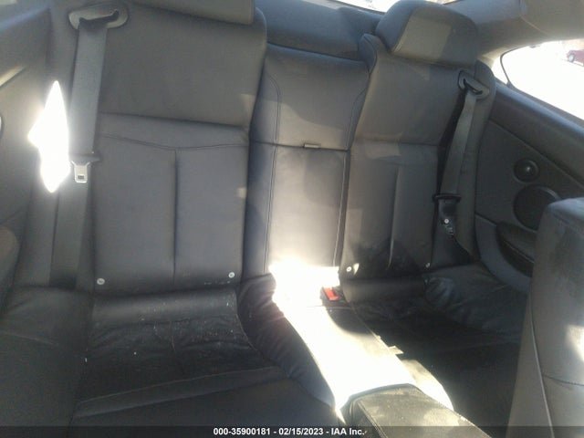BMW 6 Series 650i 2008 WBAEA53538CV90161 Image 9