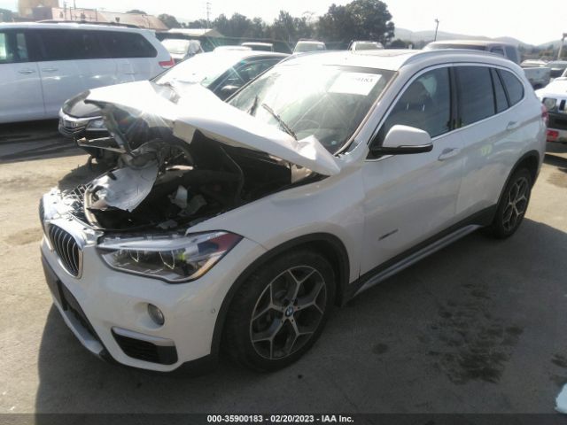 WBXHT3C3XG5F64484 BMW X1 Xdrive28i