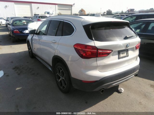 WBXHT3C3XG5F64484 BMW X1 Xdrive28i