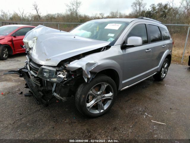 3C4PDCGB0GT182002 Dodge Journey Crossroad