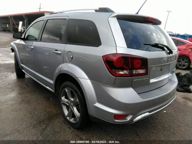 3C4PDCGB0GT182002 Dodge Journey Crossroad