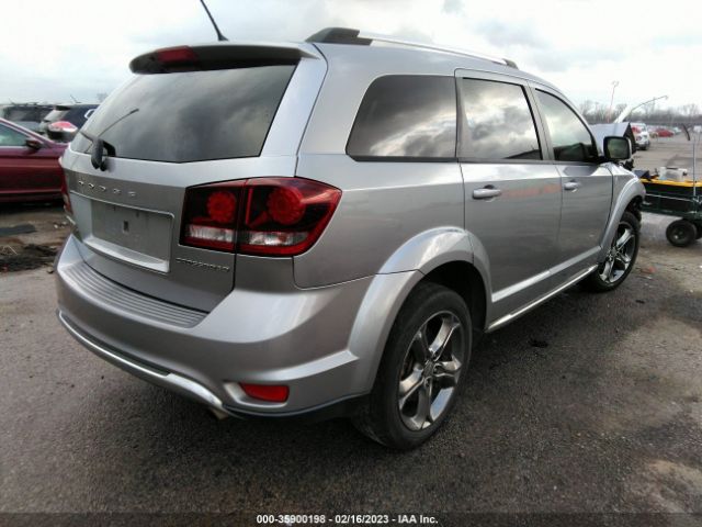 3C4PDCGB0GT182002 Dodge Journey Crossroad