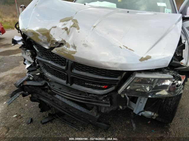 3C4PDCGB0GT182002 Dodge Journey Crossroad