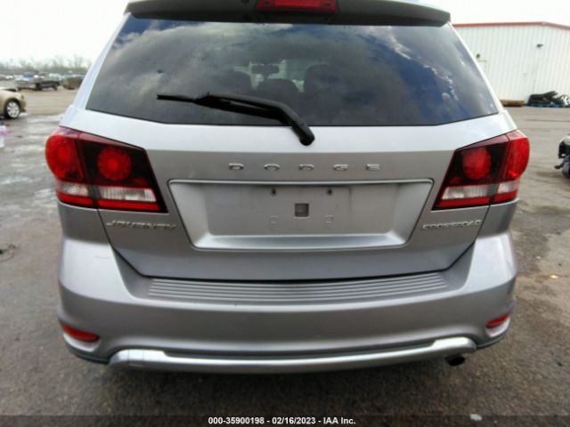 3C4PDCGB0GT182002 Dodge Journey Crossroad