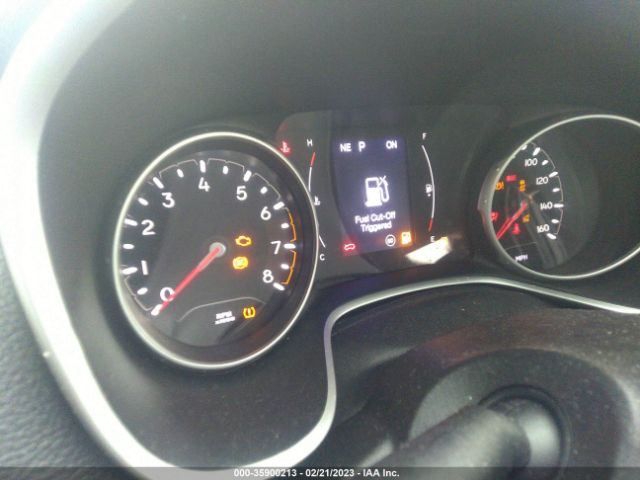 3C4NJDAB7MT565851 Jeep Compass Sport