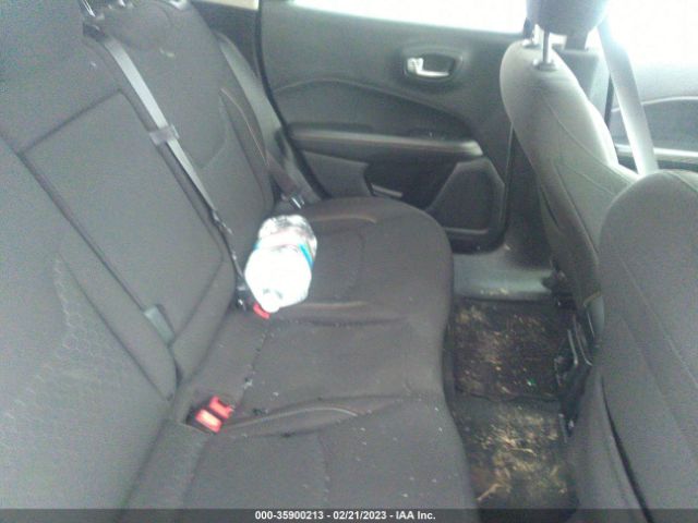 3C4NJDAB7MT565851 Jeep Compass Sport