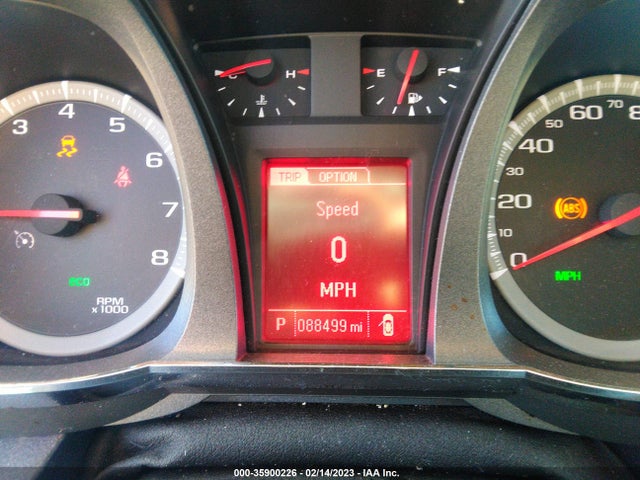 2015 GMC Terrain, VIN: 2GKFLVEK0F6203094