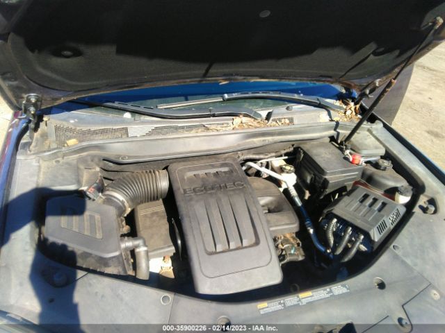 2GKFLVEK0F6203094 GMC Terrain Sle