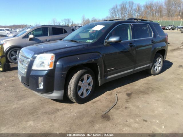 2GKFLVEK0F6203094 GMC Terrain Sle