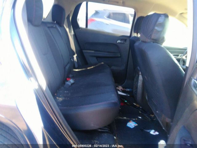2GKFLVEK0F6203094 GMC Terrain Sle