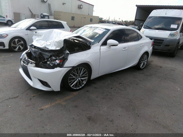 Lexus IS 250 2014 JTHBF1D27E5003074 Image 2
