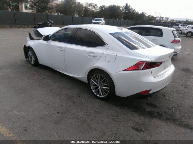 Lexus IS 250 2014 JTHBF1D27E5003074 Image 5