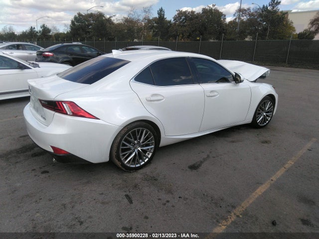 Lexus IS 250 2014 JTHBF1D27E5003074 Image 6