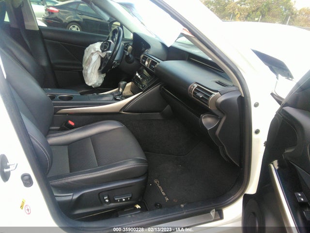 Lexus IS 250 2014 JTHBF1D27E5003074 Image 7