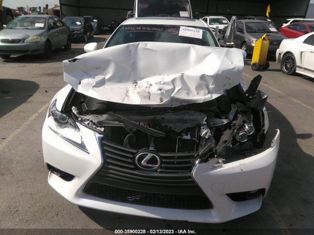 Lexus IS 250 2014 JTHBF1D27E5003074 Image 8