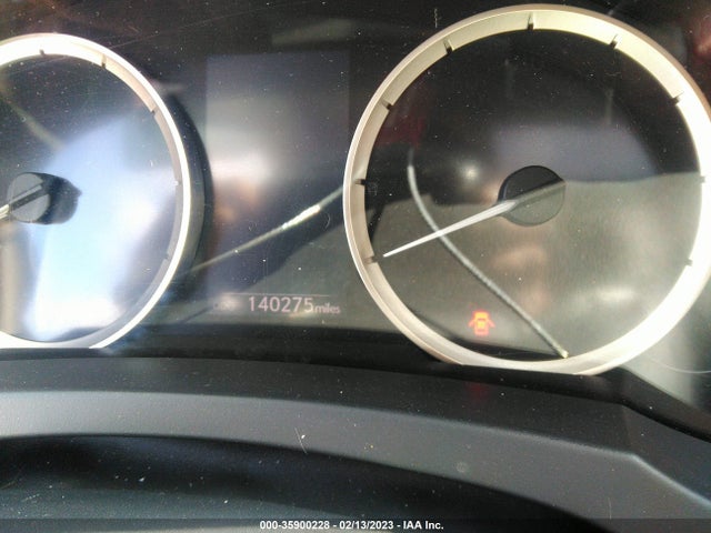 Lexus IS 250 2014 JTHBF1D27E5003074 Image 9