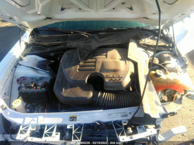 2C3CDYAG9EH214794 Dodge Challenger Sxt