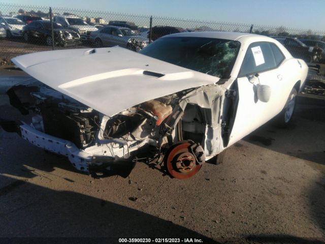2C3CDYAG9EH214794 Dodge Challenger Sxt