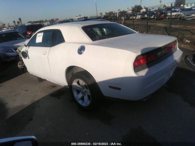 2C3CDYAG9EH214794 Dodge Challenger Sxt
