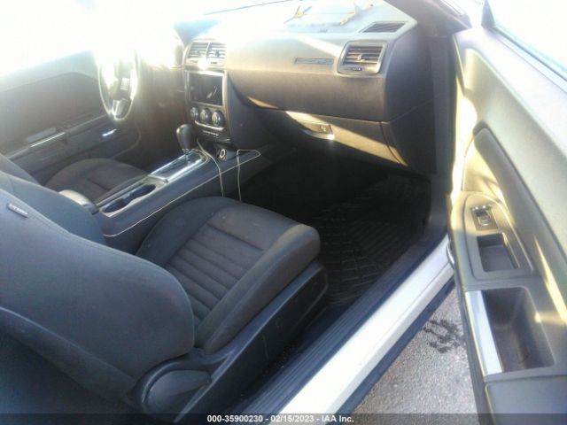 2C3CDYAG9EH214794 Dodge Challenger Sxt