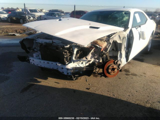 2C3CDYAG9EH214794 Dodge Challenger Sxt