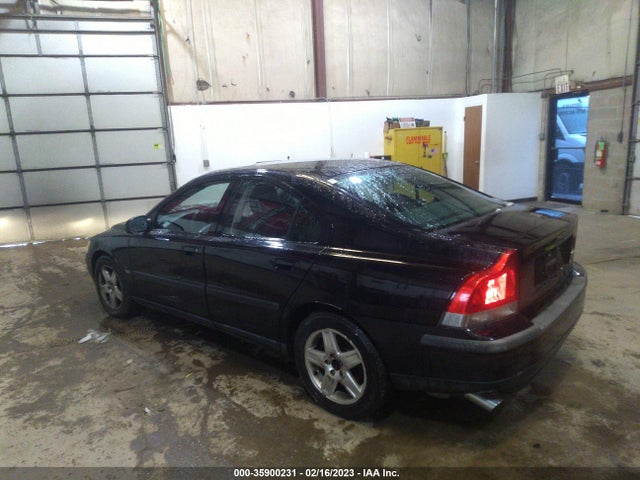 Volvo S60 2003 YV1RS53D532271099 Image 3