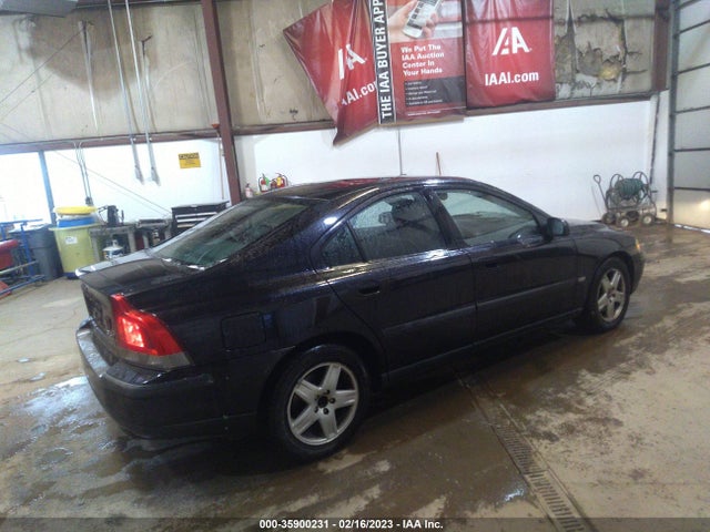Volvo S60 2003 YV1RS53D532271099 Image 4