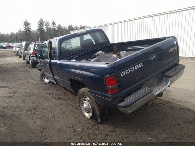 Dodge RAM 2500 2002 3B7KF23ZX2M235406 Image 4