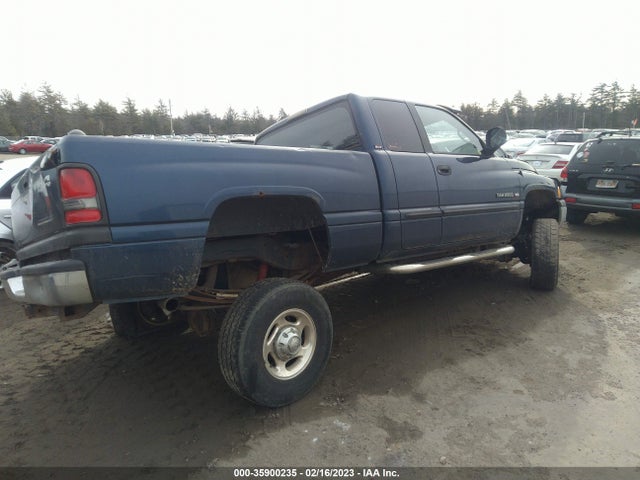 Dodge RAM 2500 2002 3B7KF23ZX2M235406 Image 5