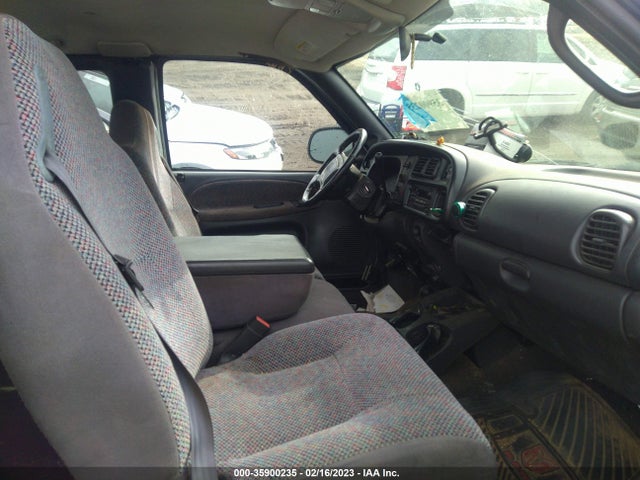 Dodge RAM 2500 2002 3B7KF23ZX2M235406 Image 6