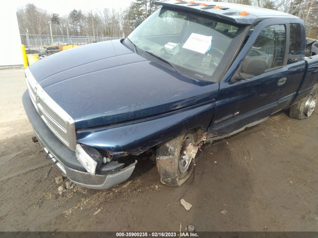 Dodge RAM 2500 2002 3B7KF23ZX2M235406 Image 7