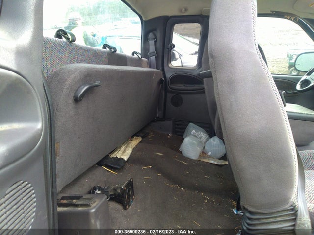 Dodge RAM 2500 2002 3B7KF23ZX2M235406 Image 9